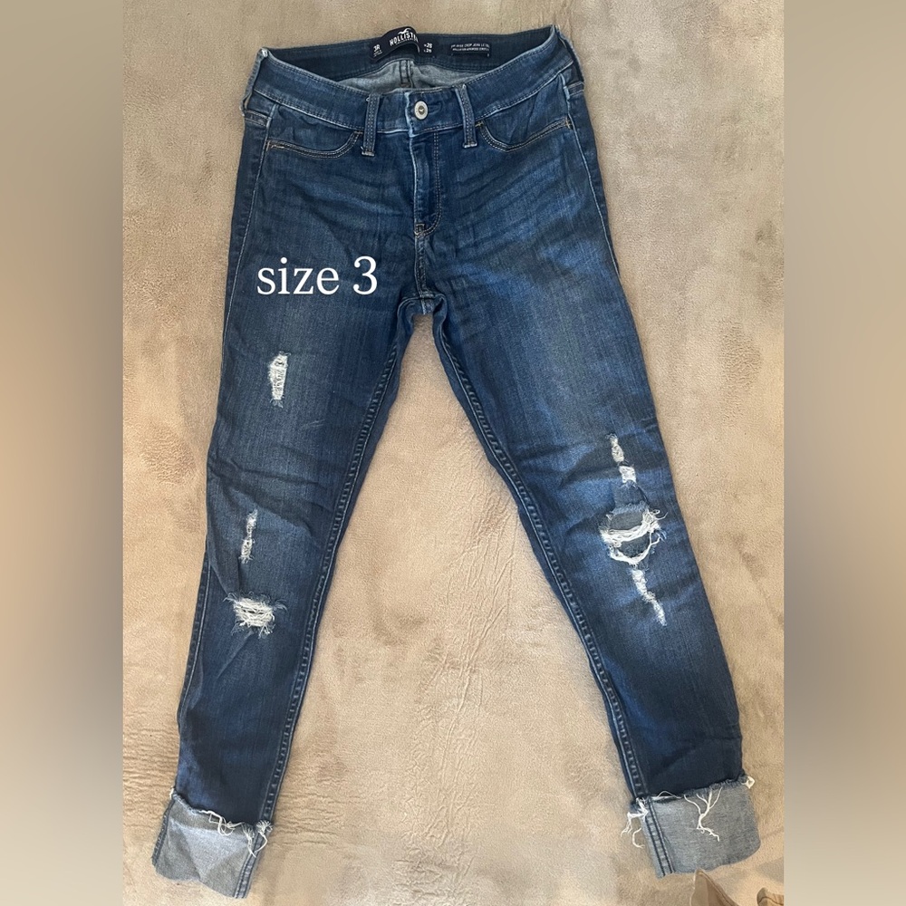 Hollister jeans